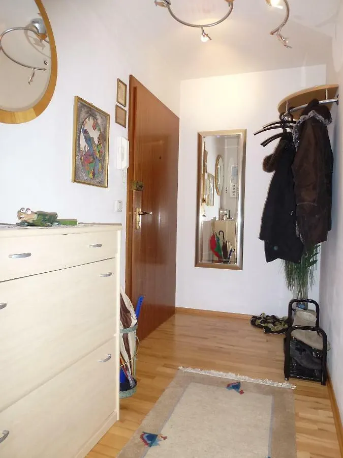 Ferienwohnung Nahe Messe Und Uni Augsburg 0*,