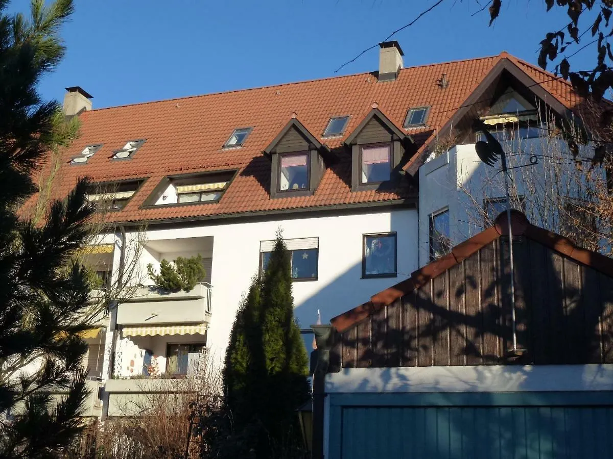 Ferienwohnung Nahe Messe Und Uni Augsburg Germany