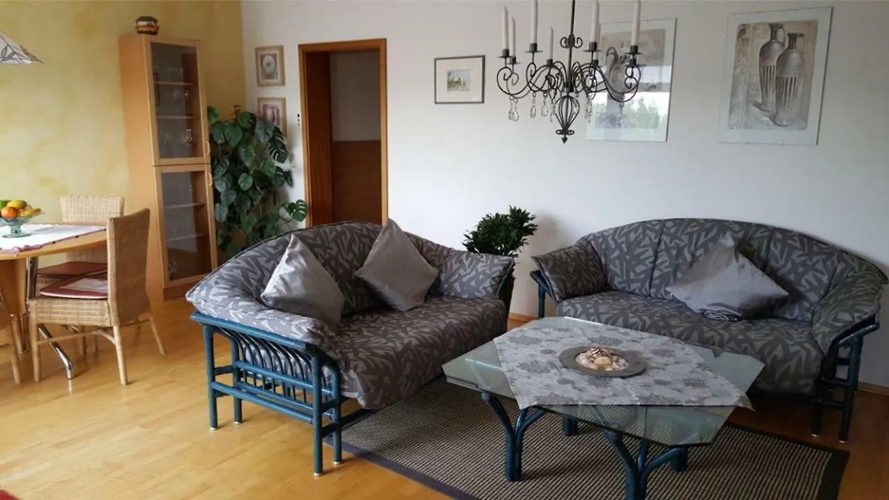 Ferienwohnung Nahe Messe Und Uni Augsburg Apartment