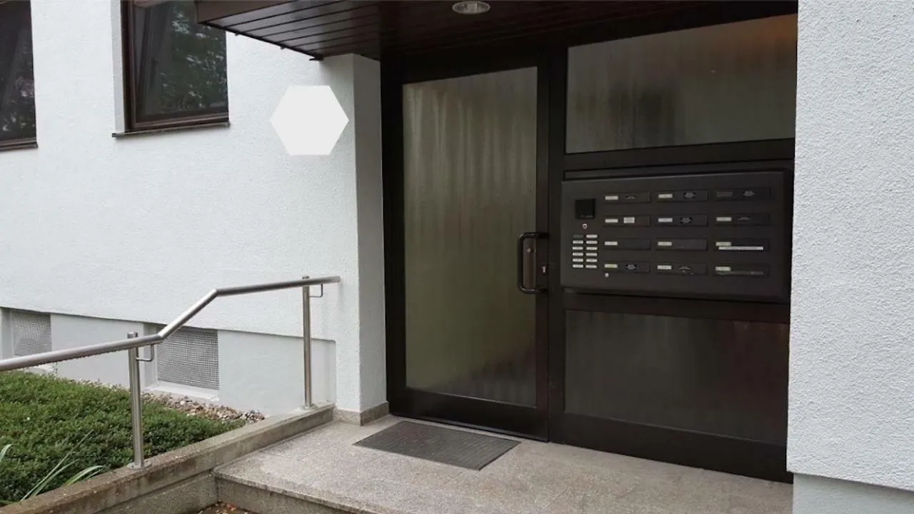 Apartment Ferienwohnung Nahe Messe Und Uni Augsburg Germany