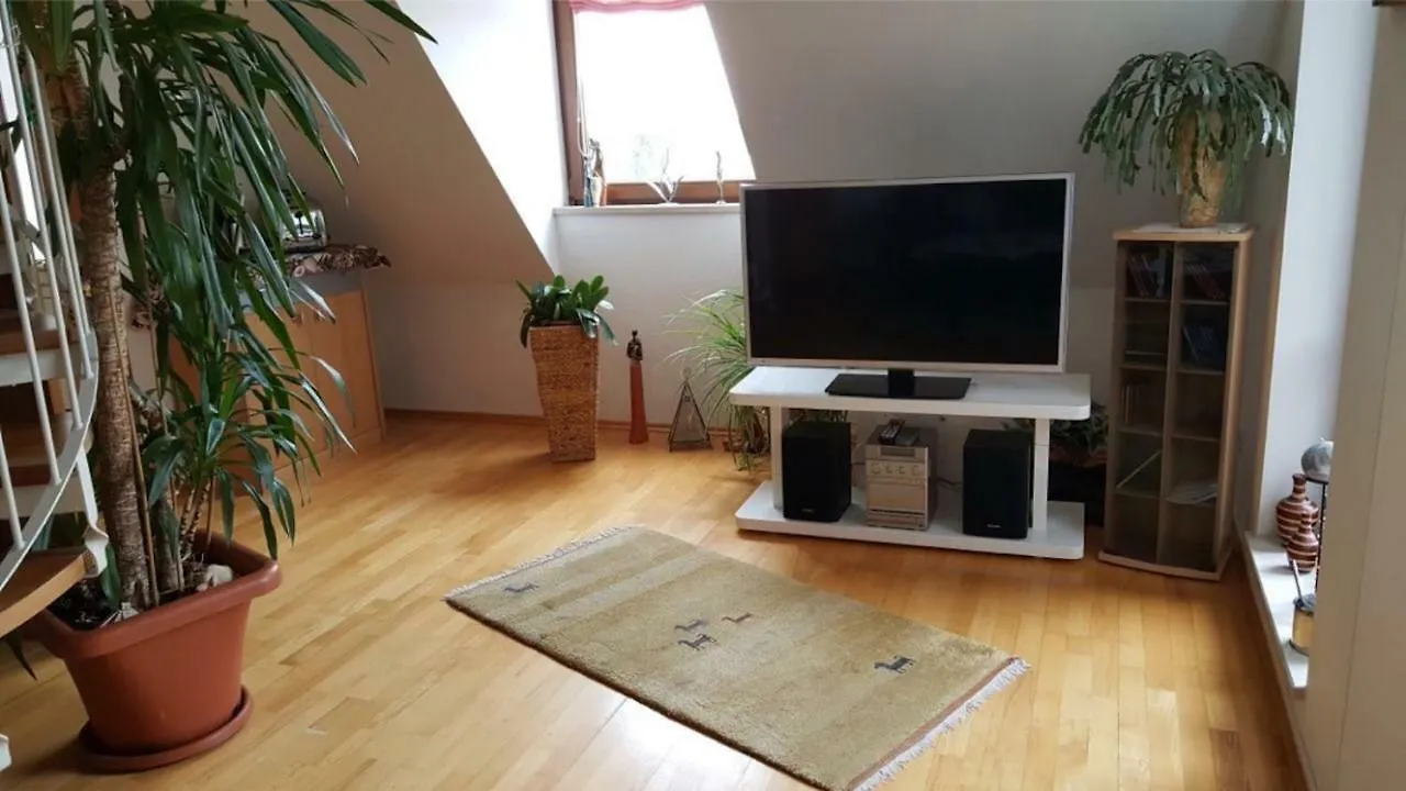 Apartment Ferienwohnung Nahe Messe Und Uni Augsburg